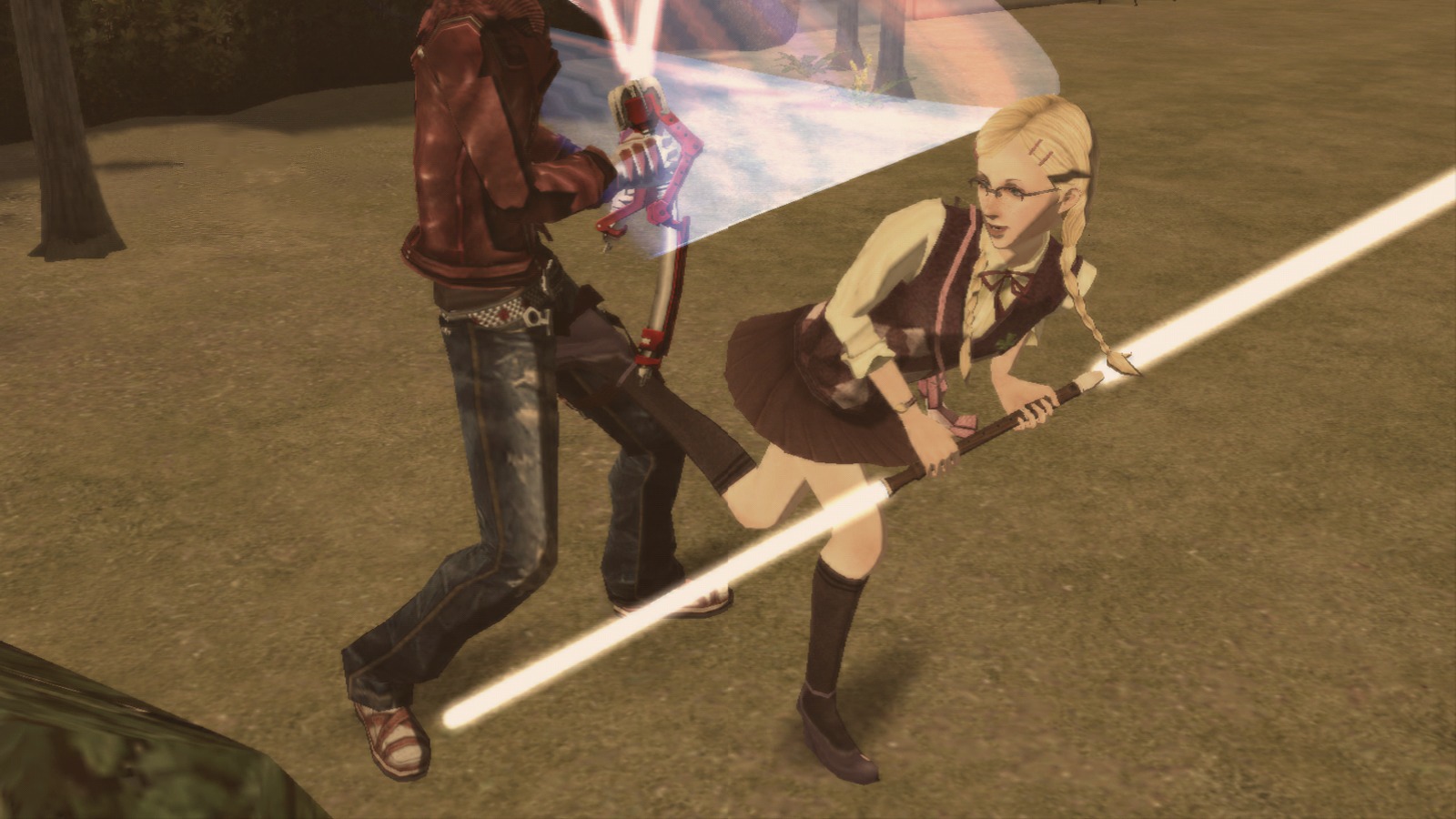 No More Heroes 2: Desperate Struggle - Imagen 33